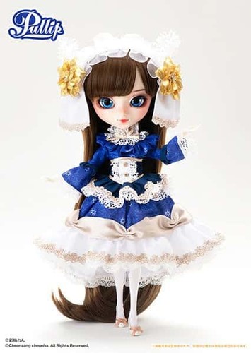 Muñeca pullip groove - muñeca, eila