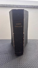 Liber usualis missae pro - usualis,