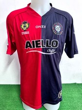 Maglia cosenza match worn - no,