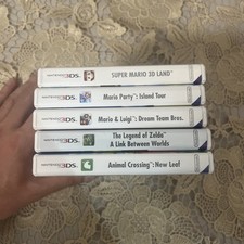Lotto Giochi Nintendo 3DS