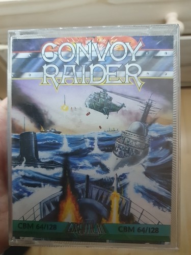 Commodore gioco originale - gioco,