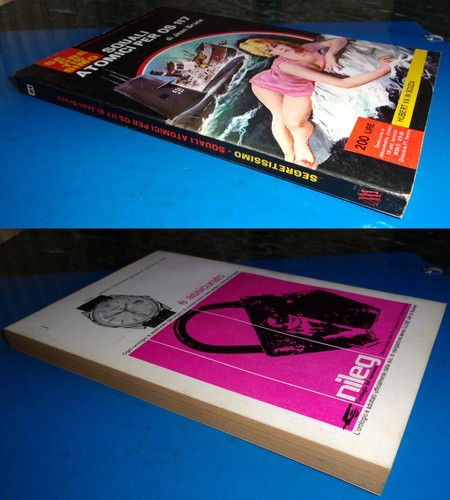 Segretissimo serie 51 - serie,