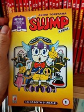 Dottor slump arale mitico - &,