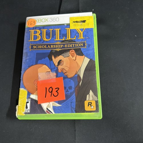 Bully scholarship edition - bully,