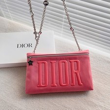 DiorMakeup Bag Pochette