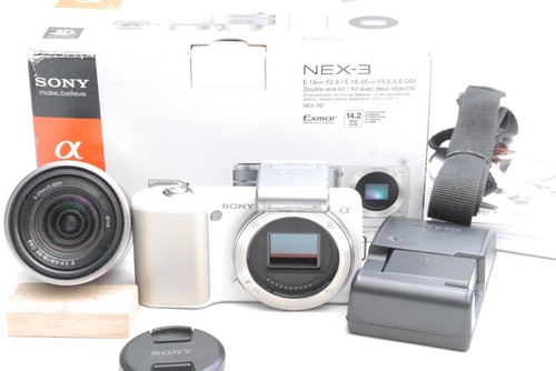 Sony nex 5 6 - α, 3.5-5.6