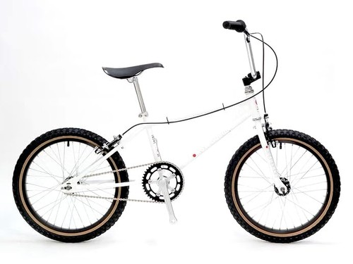 Kuwahara zero bmx - bmx, the