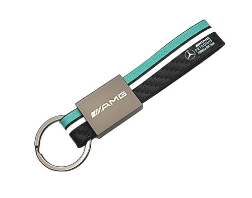 Portachiavi mercedes formula - portachiavi, 1