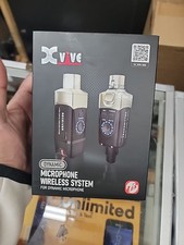 XVIVE U3 Sistema Microfonico
