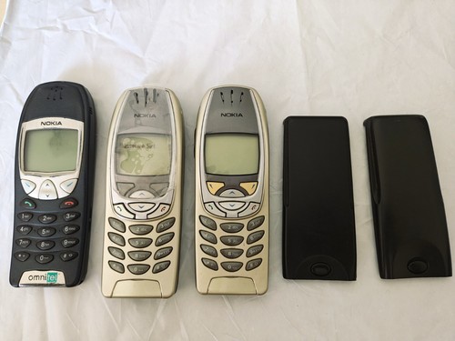 Nokia 6310 - 2, 6210+