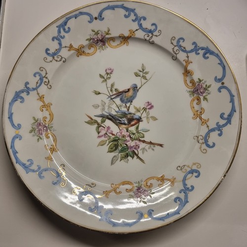 Sevres porcelaine signé daté - signé,