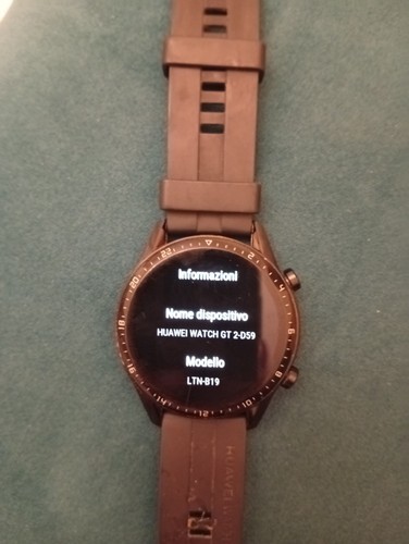 Smartwatch huawei - smartwatch,