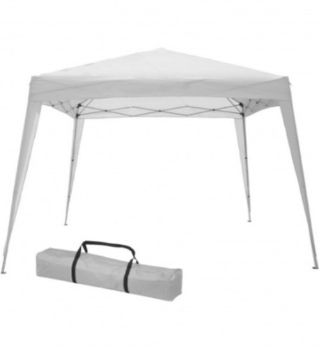 Gazebo pieghevole metallo - pieghevole, in