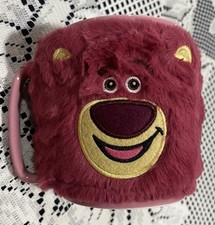 Disney Parks Lotso Bear Mug W/