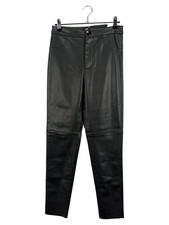ZARA Pantaloni Pelle Donna