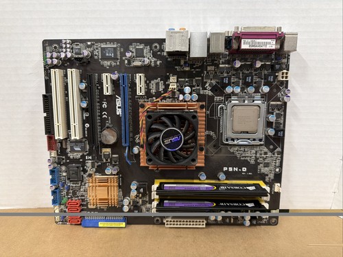 Asus p5n lga775 - asus,