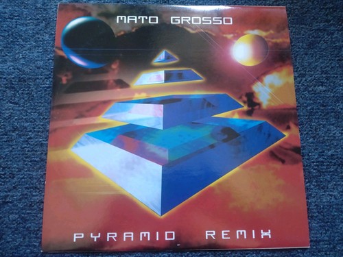 Mato grosso pyramid remix - grosso, /