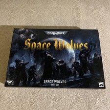 Space Wolves Army Box Set