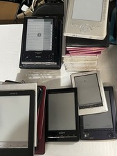 Lotto di 45 tablet Sony PRS