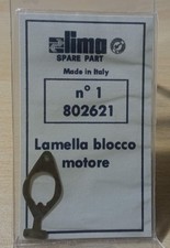 Ricambi Lima 802621 Lamella blocco motore