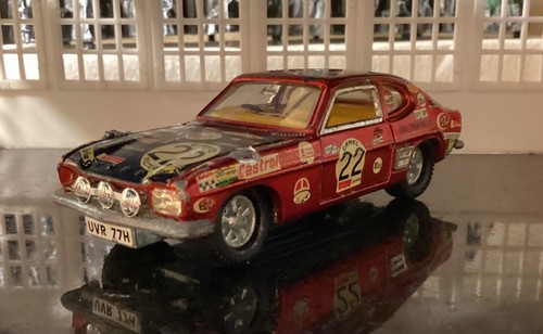 Ford capri rally - ford,