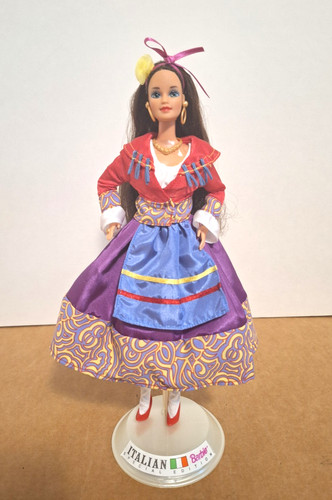 Bambole italiane del mondo - bambole,