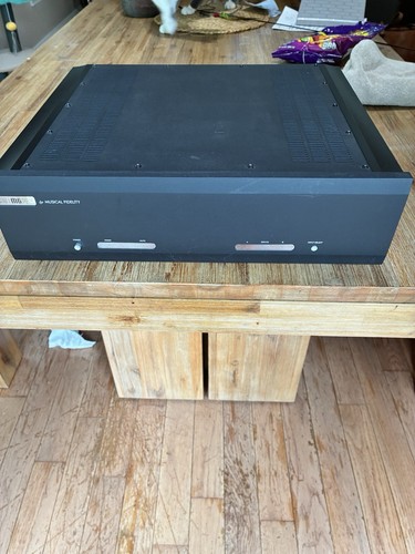 Musical fidelity prx power - musical,