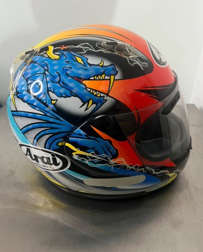 Casco arai okada - casco, quantum