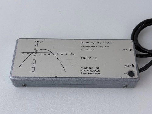 Generatore cristalli di - generatore,
