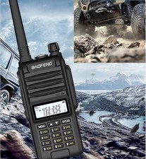 Baofeng UVF10 Walkie Talkie