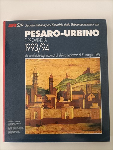 Elenco telefonico pesaro - telefonico,