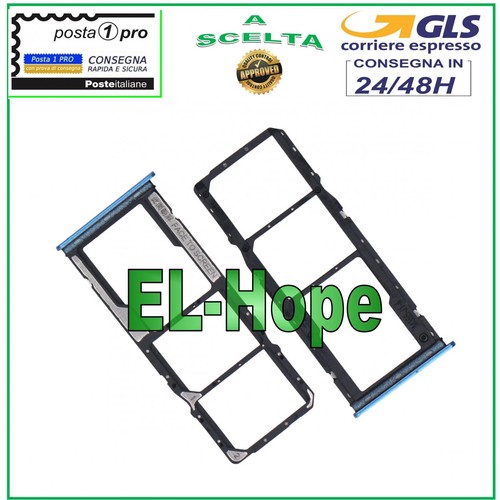 Slot carrello vano scheda sim - slot,