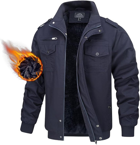 Tacvasen uomo giacca - giacca, militare