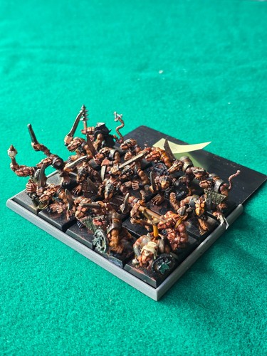 Warhammer fantasy skaven old - skaven,