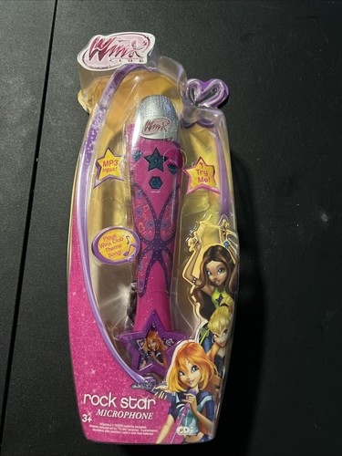 Microfono winx club - microfono,