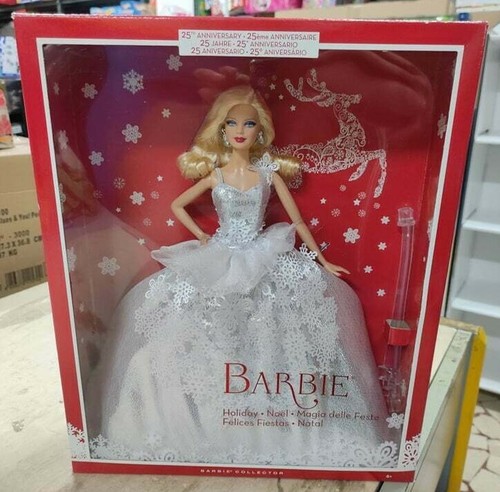 Barbie holiday magia delle - holiday,