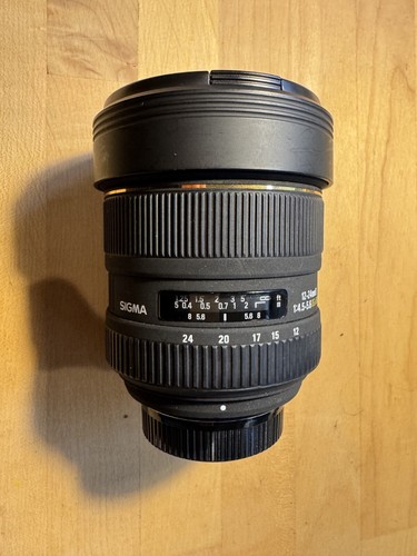 Sigma obiettivo mm - sigma,
