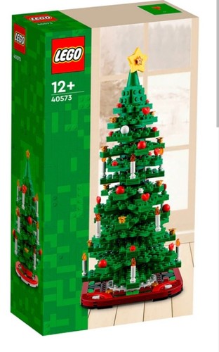 Lego albero natale - albero, 40573
