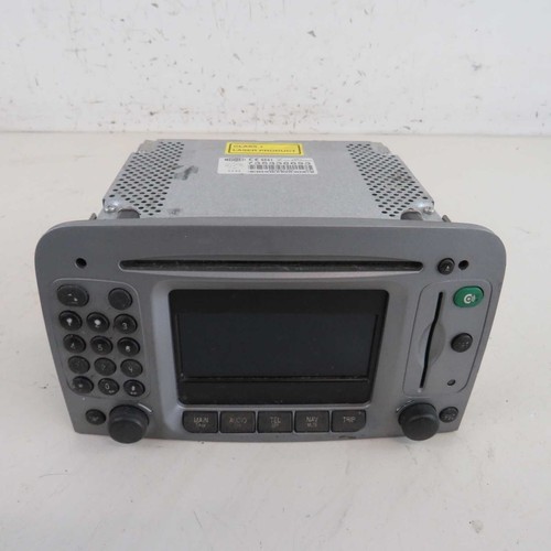 Navigatore autoradio display