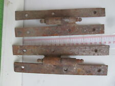 COPPIA VECCHI ANTICHI CARDINI