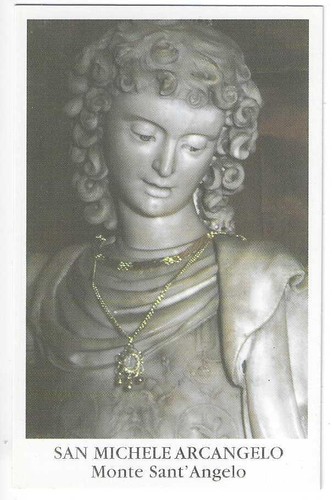 San michele arcangelo monte - san,