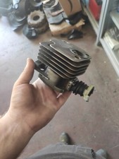 Cilindro E Pistone Husqvarna Jonsered 365xp 