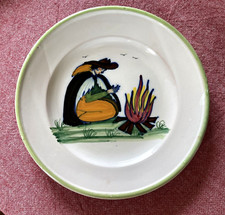 Piatto dipinto a mano Italia 8