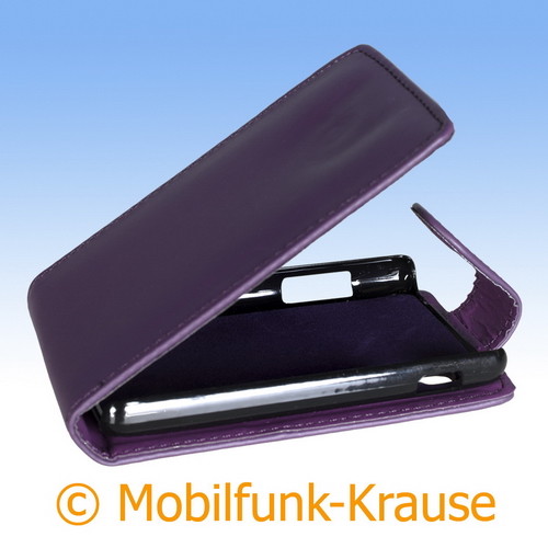 Custodia flip astuccio