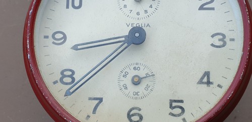 Sveglia raro vintage - sveglia,