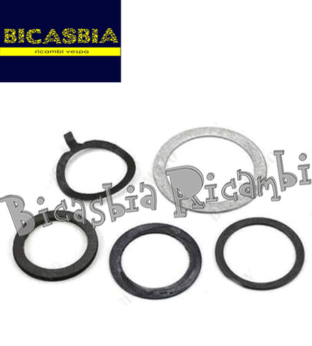 7123 kit rondelle manubrio - rondelle,