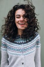 Eribe - Cardigan alpino artico