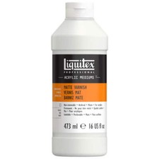 Liquitex vernice opaca