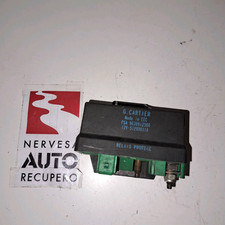 relè riscaldamento per CITROEN C3 1A SERIE 1.4 16V HDi Ber. 2002-2005 e666bf 598138