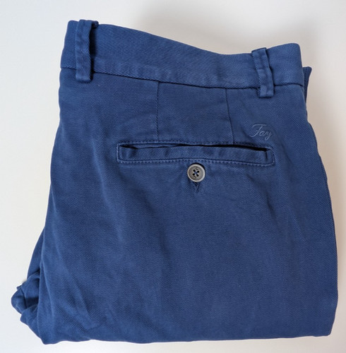 Pantalone fay blu - pantalone, in